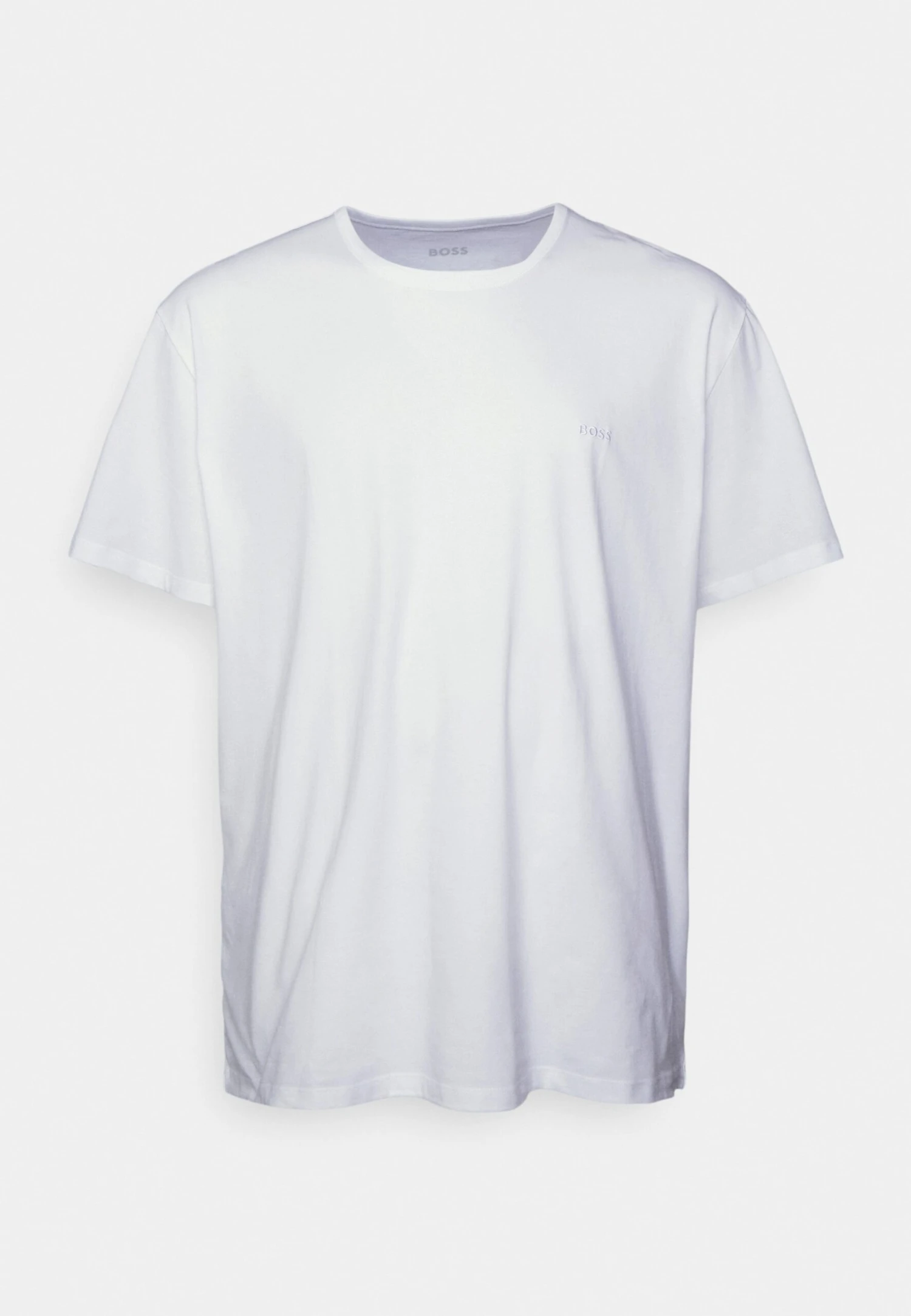 Boss 2 Pack - Pyjama Top - White 3 Boss 2 Pack - Pyjama Top - White - Image 3