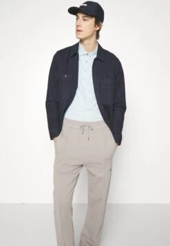 Boss Locky - Shirt - Dark Blue -Boss Sales Store 6e8b9f055d6d44c6b550cfb607e704f0