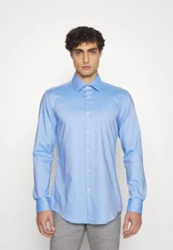 Boss Hank- Formal Shirt - Light Pastel Blue