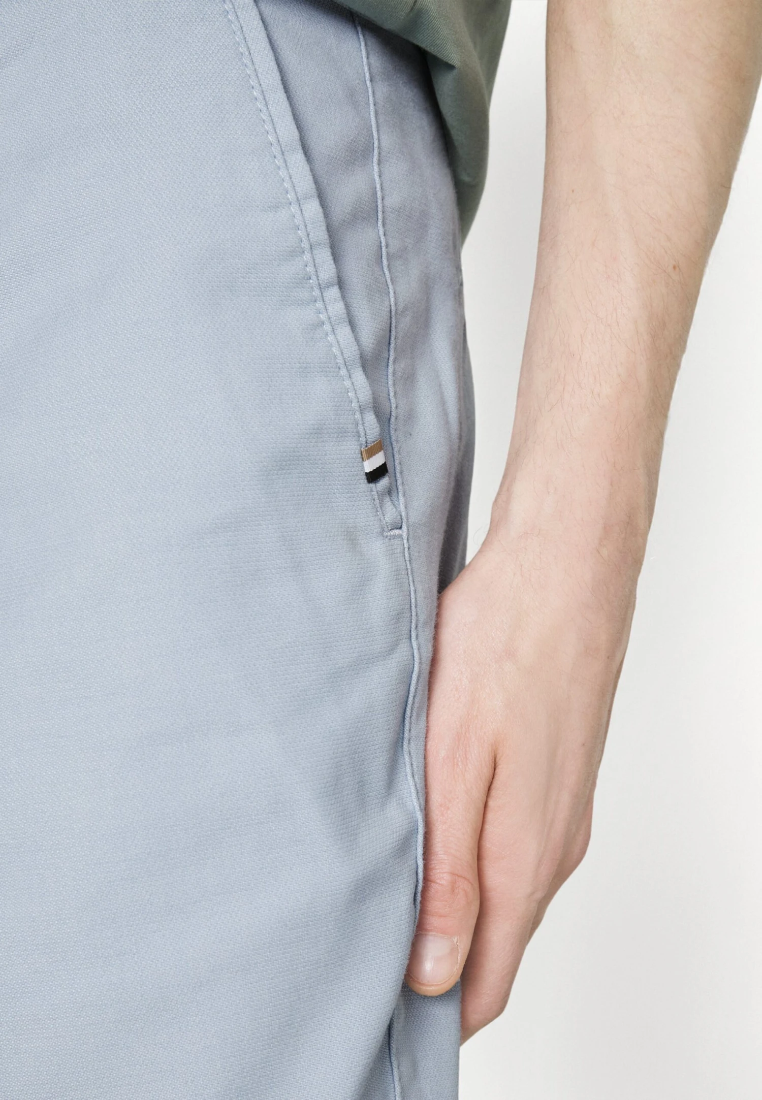 Boss Slice - Shorts - Open Blue 5 Boss Slice - Shorts - Open Blue - Image 5