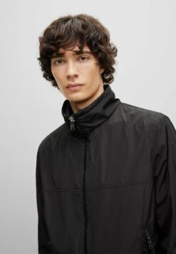 Boss Callero - Light Jacket - Schwarz Eins -Boss Sales Store 6f06780a845f475a8e6f1553c0e990d4