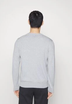 Boss Pacello - Jumper - Silver -Boss Sales Store 6f2beadff3fe4cb9bb4f874ee6e32d03