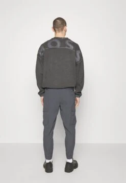 Boss Urbanex Cargo - Cargo Trousers - Dark Grey -Boss Sales Store 6f76d57bb65d4f939b300db4ff180f07
