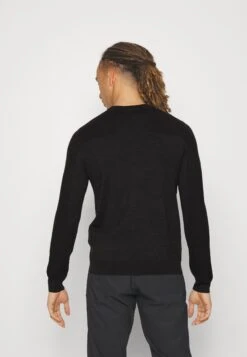 Boss Romar - Jumper - Charcoal -Boss Sales Store 6f90c0a3a6774ada8153af196079b6b8