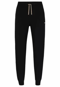 Boss Unique Cuff Cw - Pyjama Bottoms - Black One -Boss Sales Store 6fa7c32407c04a09a173c72853cb4e73