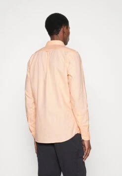 Boss Rickert - Shirt - Light/Pastel Orange -Boss Sales Store 6faec31635a146c29074d8d3a146c88c