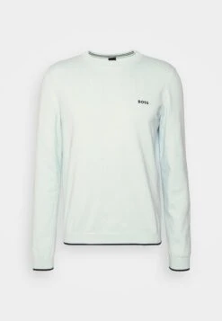 Boss Rallo - Sweatshirt - Open Blue -Boss Sales Store 6fb770c6af3b4473bc299c75710ac3c1