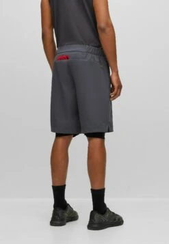 Boss Run3 - Tracksuit Bottoms - Dark Grey Seven -Boss Sales Store 709bb97d78a542f28f37b239579609d2