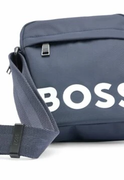 Boss Catch 2 0Ds Ns Zip - Across Body Bag - Dark Blue One -Boss Sales Store 70c724fa336b4934884221ea7abb6887
