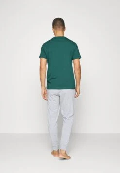 Boss Pyjama Top - Open Green 7 Boss Pyjama Top - Open Green -Boss Sales Store 70cca402c68c431db4772b1483b9ee70