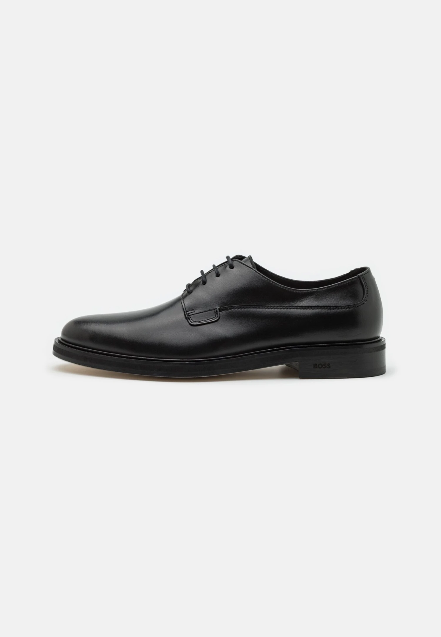 Boss Larry Derb - Lace-Ups - Black 2 Boss Larry Derb - Lace-Ups - Black - Image 2