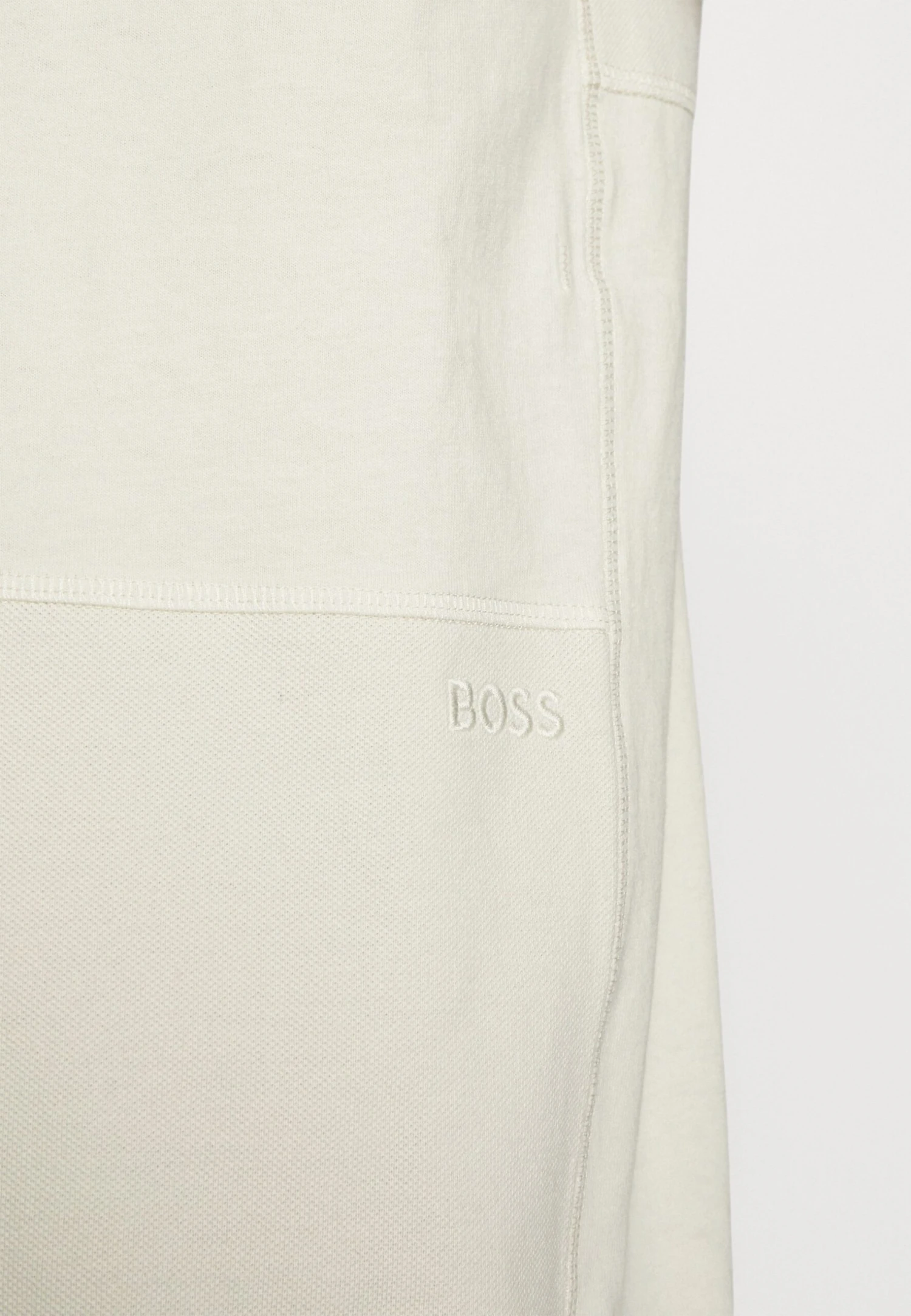 Boss Tepatch - Print T-Shirt - Open White 5 Boss Tepatch - Print T-Shirt - Open White - Image 5