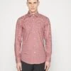 Boss Formal Shirt - Open Pink