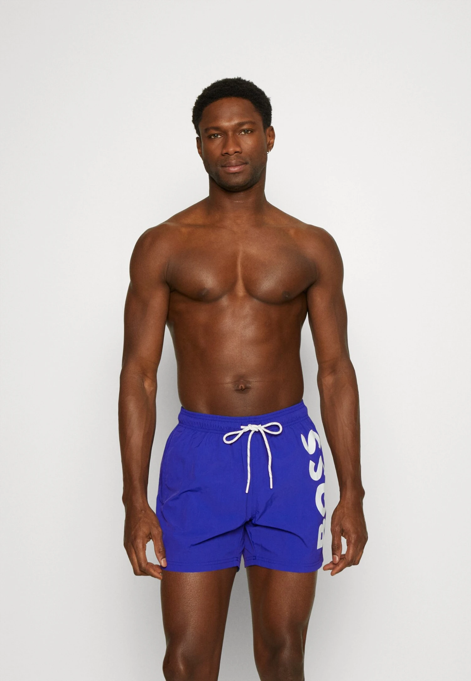 Boss Octopus - Tracksuit Bottoms - Bright Blue 1 Boss Octopus - Tracksuit Bottoms - Bright Blue