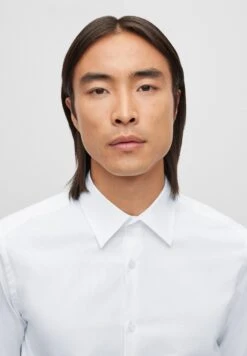 Boss Hays - Formal Shirt - White -Boss Sales Store 715b63c148254f08b2ec7241fd4df6f8
