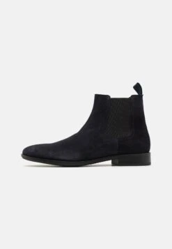 Boss Colby - Classic Ankle Boots - Dark Blue