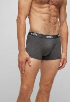 Boss Trunk Power 3 Pack - Pants - Open Grey -Boss Sales Store 7176edb450e54f088917a6ce6b084af7