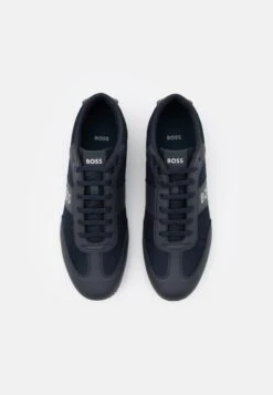 Boss Rusham - Trainers - Dark Blue -Boss Sales Store 71823fc6c2e444648a60eb8b20aa914f