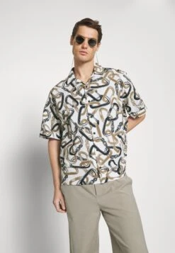 Boss Lapis - Shirt - Natural -Boss Sales Store 72b22b202d4445aeb667821c194861a3