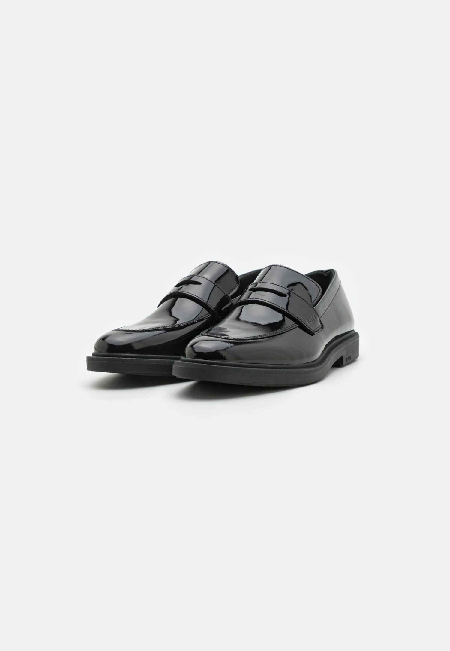Boss Larry - Slip-Ons - Black 2 Boss Larry - Slip-Ons - Black - Image 2