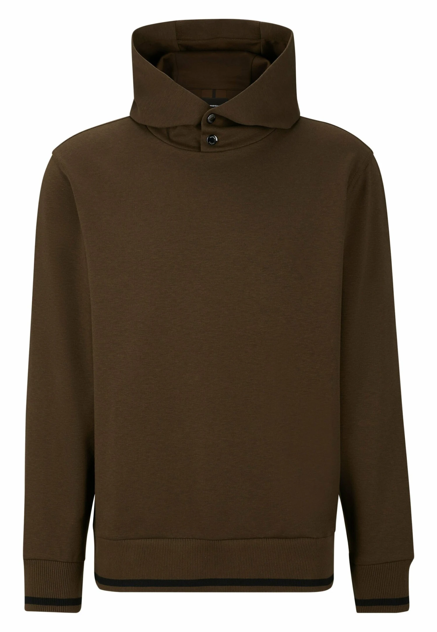 Boss Seeger - Hoodie - Open Green Twentyone 1 Boss Seeger - Hoodie - Open Green Twentyone