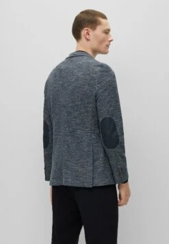 Boss C-Jaye-J-Elbow-224 - Blazer Jacket - Dark Blue Four 8 Boss C-Jaye-J-Elbow-224 - Blazer Jacket - Dark Blue Four -Boss Sales Store 73222477b29743fd87818ab0b85f5e8f