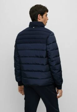 Boss Cerulio - Winter Jacket - Dark Blue Four -Boss Sales Store 746dc93554fd453b9b6beafdc87e1be6