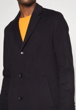 Boss Hyde - Classic Coat - Dark Blue 11 Boss Hyde - Classic Coat - Dark Blue -Boss Sales Store 74bd29d6db4842ea9ae8ec8d89a2c7cb