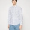 Boss Roan - Shirt - Turquoise/Aqua
