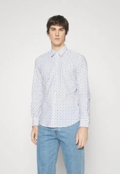 Boss Roan - Shirt - Turquoise/Aqua