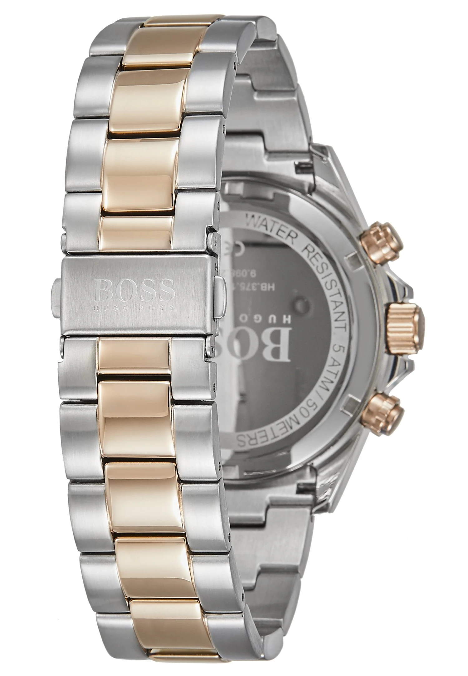 Boss Chronograph Watch - Silver-Coloured 3 Boss Chronograph Watch - Silver-Coloured - Image 3