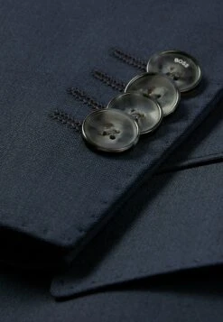 Boss 2Pcs - Suit - Mittelblau Zwanzig 19 Boss 2Pcs - Suit - Mittelblau Zwanzig -Boss Sales Store 7637eaed23544bdbb8a3ffb96e4c98c7