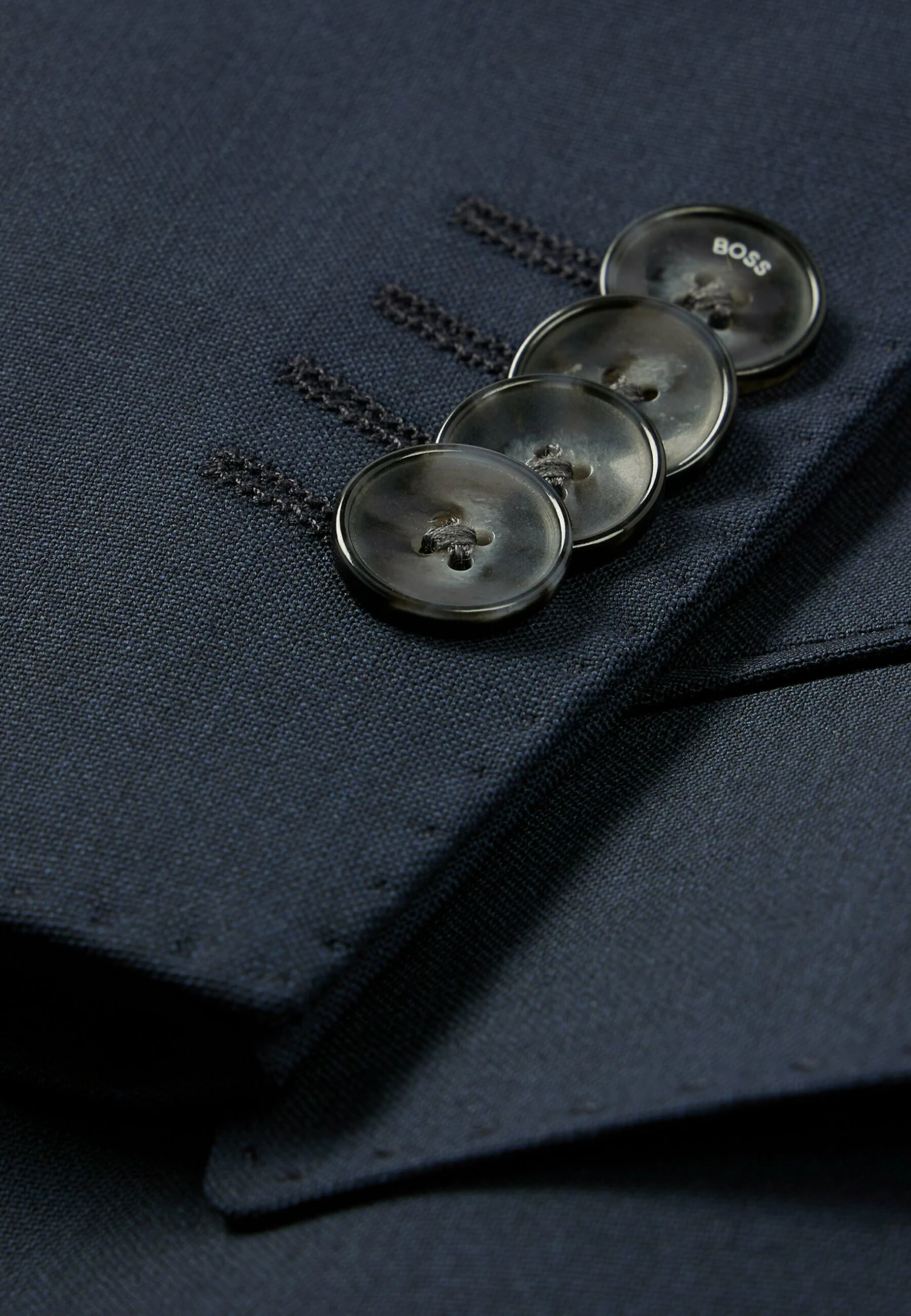 Boss 2Pcs - Suit - Mittelblau Zwanzig 10 Boss 2Pcs - Suit - Mittelblau Zwanzig - Image 10