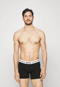 Boss Boxer Bold 3 Pack - Pants - Black
