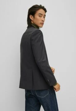 Boss Jeckson - Blazer Jacket - Dark Grey One -Boss Sales Store 7658e0416d844b3db409667ee7f993aa