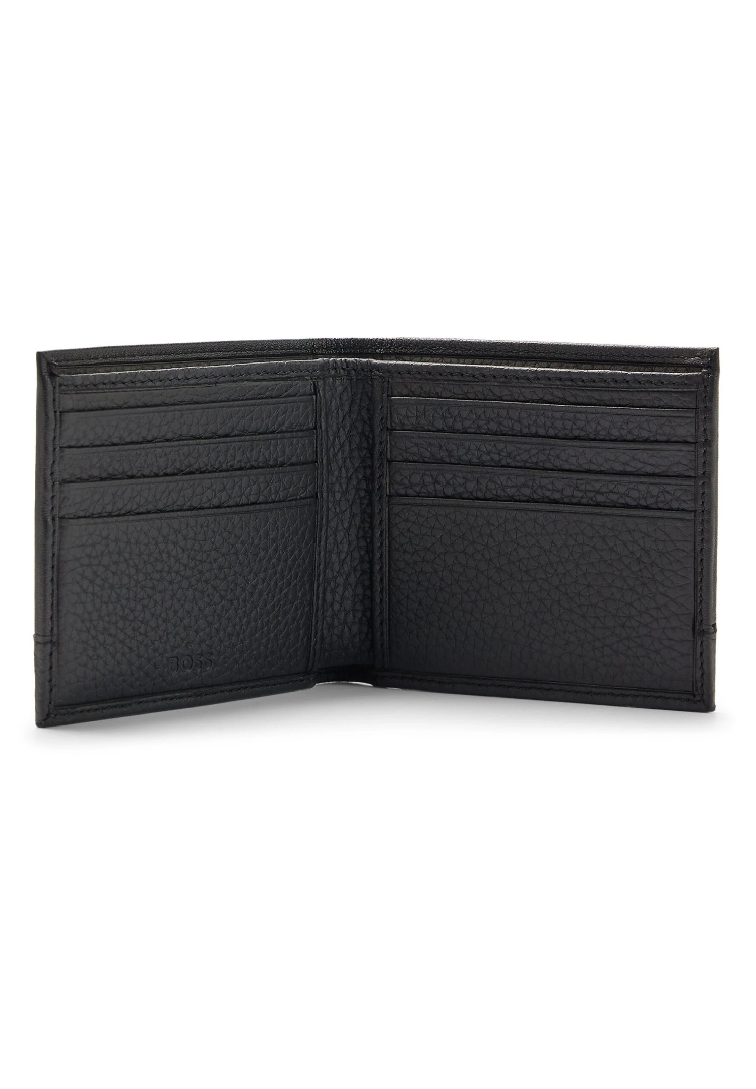 Boss Gavin_8 Cc - Wallet - Black 3 Boss Gavin_8 Cc - Wallet - Black - Image 3