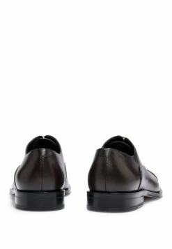 Boss Derrek Oxfr Ltct - Smart Lace-Ups - Dark Brown Three -Boss Sales Store 7768ab4b95fb4ba7b57bed721ca087f5