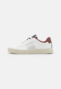 Boss Rhys - Trainers - Open White