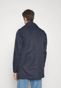 Boss Coel - Short Coat - Dark Blue -Boss Sales Store 781c5970686a4e5e870f0f5b816d821b