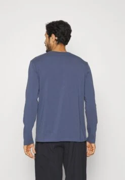 Boss Mix&Match Ls R - Pyjama Top - Marine -Boss Sales Store 783b48c7053f4a37bfef30e6a7b3f026