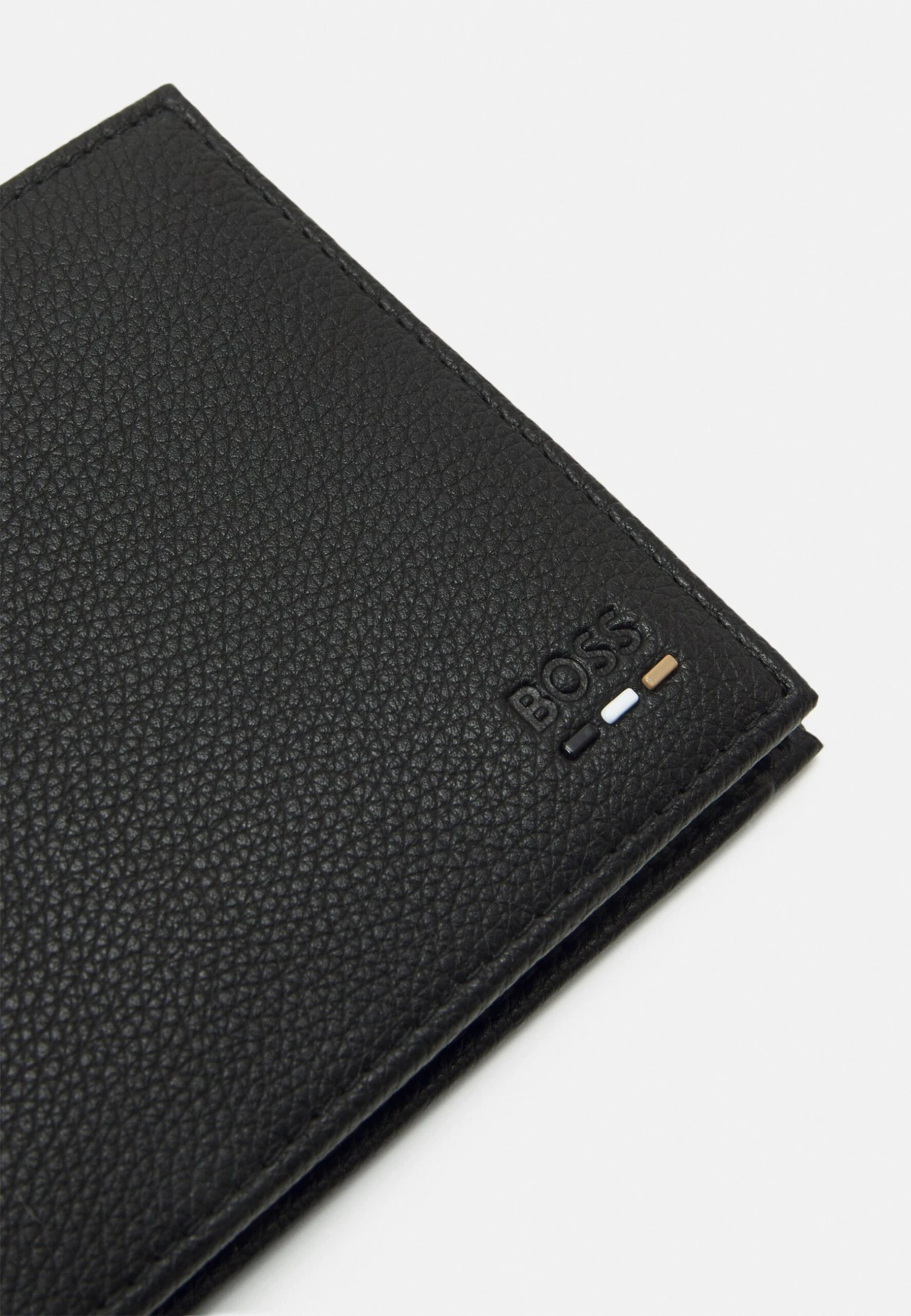 Boss Ray Coin Unisex - Wallet - Black 5 Boss Ray Coin Unisex - Wallet - Black - Image 5