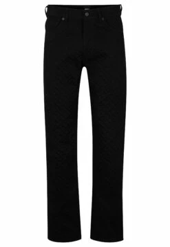 Boss Anderson - Straight Leg Jeans - Black One 9 Boss Anderson - Straight Leg Jeans - Black One -Boss Sales Store 78e18a78bde249b38dcd2f376c255e0c