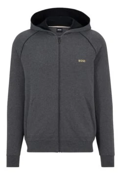 Boss Mix Amp Match H - Zip-Up Sweatshirt - Charcoal -Boss Sales Store 78e510d17f63434287e6454a70ea1876