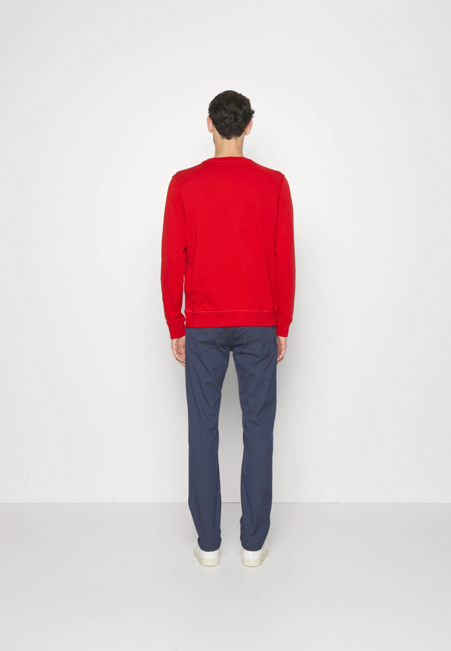 Boss Casual Regular Fit Five-Pocket Pants - Trousers - Open Blue 3 Boss Casual Regular Fit Five-Pocket Pants - Trousers - Open Blue - Image 3