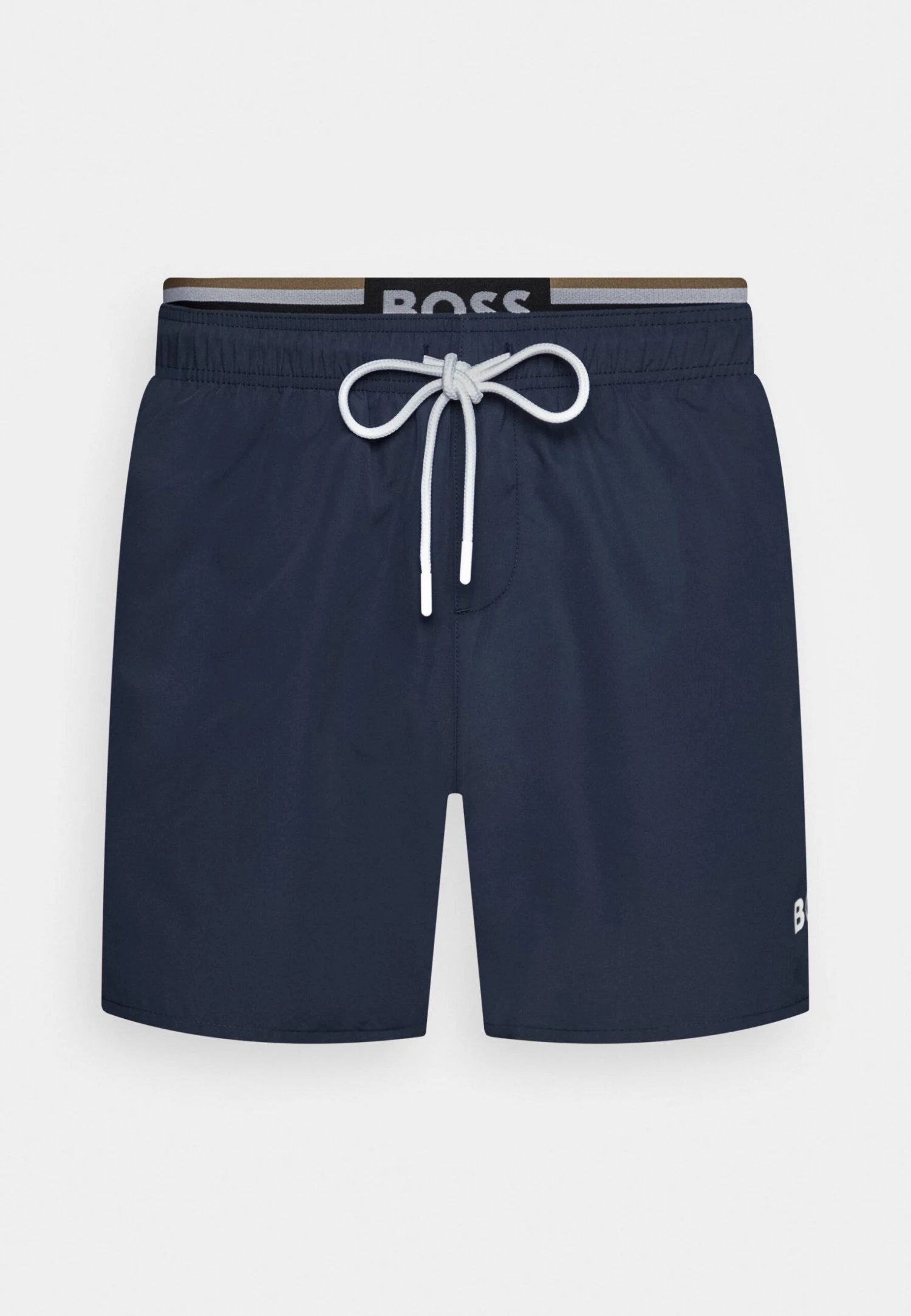 Boss Thornfish - Swimming Shorts - Navy 1 Boss Thornfish - Swimming Shorts - Navy