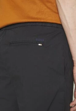 Boss Banks - Shorts - Dark Blue Four -Boss Sales Store 7985a3a0ef8f4b94bb94092ab2b6abff