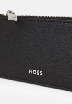 Boss Highway Card Zip Unisex - Wallet - Black -Boss Sales Store 79aaaf3bd1814550a634b632aae2df93