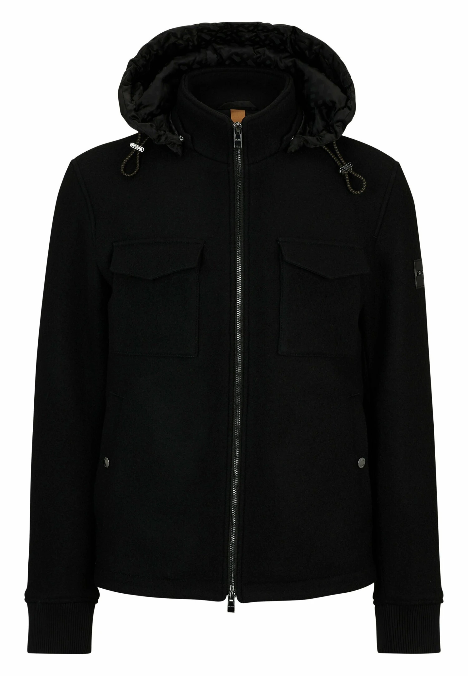 Boss Collito1 - Light Jacket - Black One 1 Boss Collito1 - Light Jacket - Black One