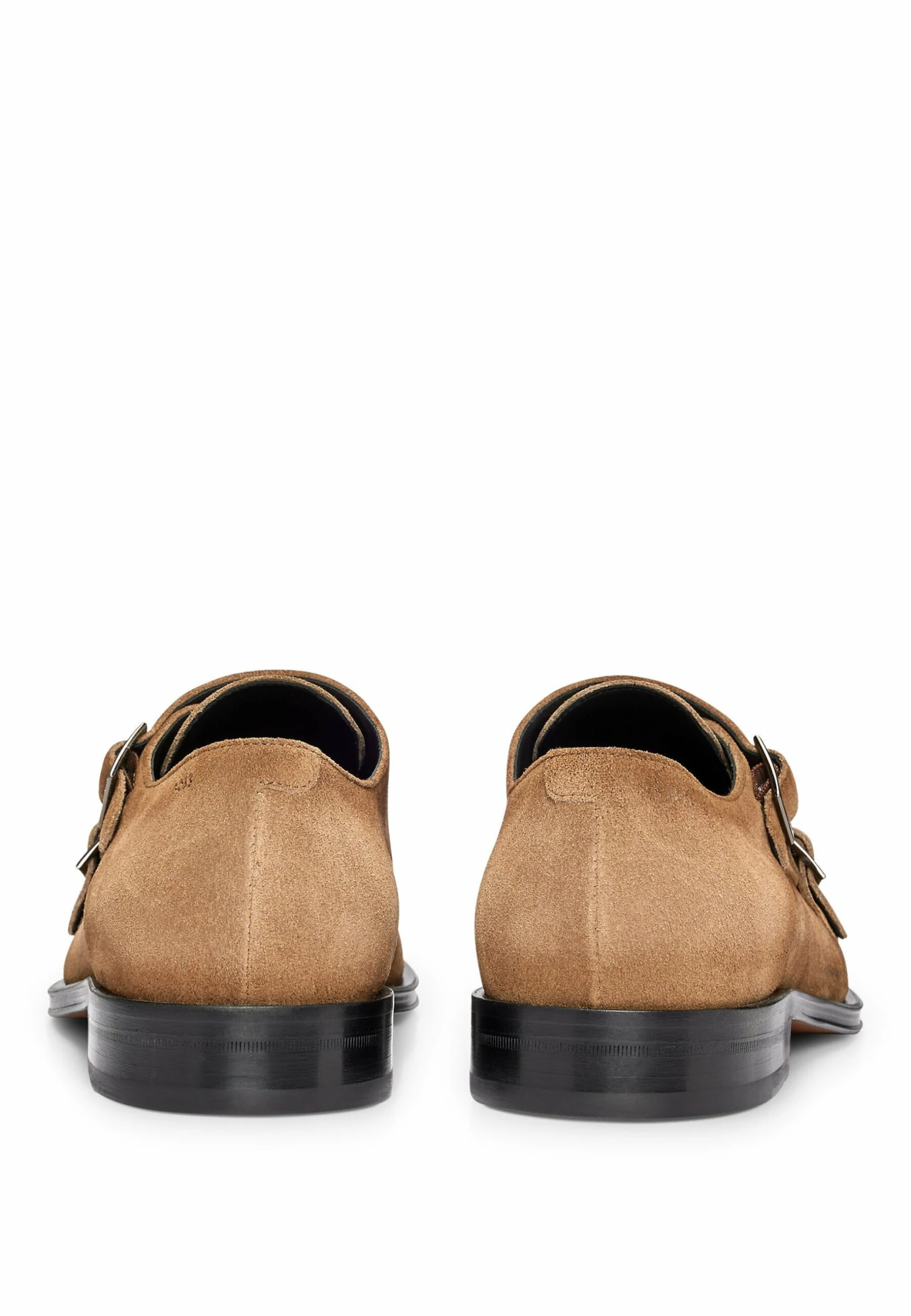 Boss Derrek Monk Sdct - Slip-Ons - Beige Eight 3 Boss Derrek Monk Sdct - Slip-Ons - Beige Eight - Image 3