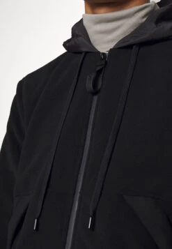 Boss Seeger - Winter Jacket - Black -Boss Sales Store 7a44937cea3a47568229b65abdd266c6